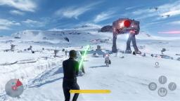 Star Wars Battlefront Screenshot 1